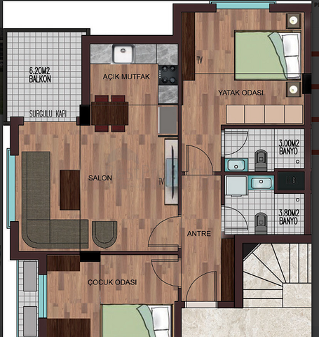 Инвестиционный проект на завершающей стадии строительства