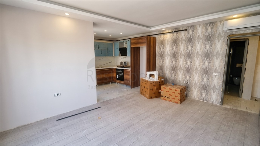 Инвестиционный проект на завершающей стадии строительства