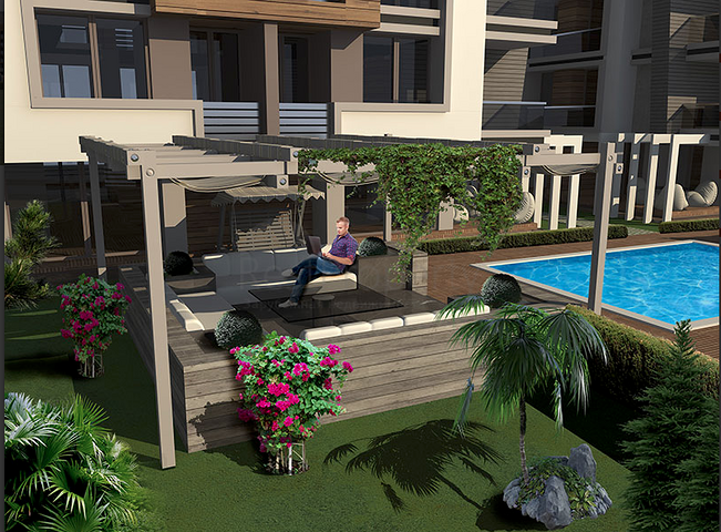 Инвестиционный проект на завершающей стадии строительства