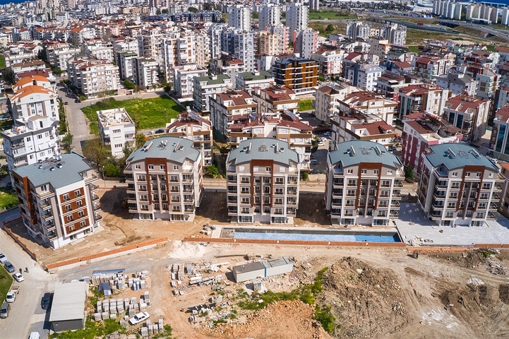 Инвестиционный проект на завершающей стадии строительства