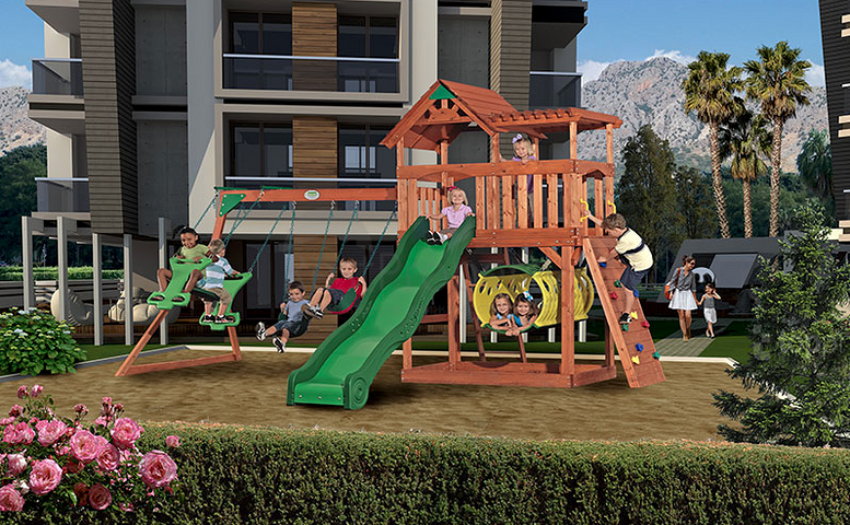 Инвестиционный проект на завершающей стадии строительства