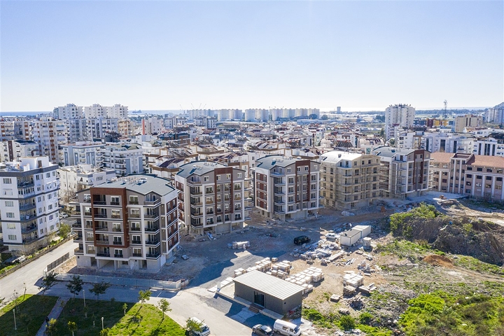 Инвестиционный проект на завершающей стадии строительства