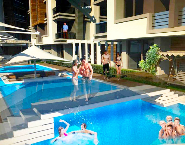 Инвестиционный проект на завершающей стадии строительства