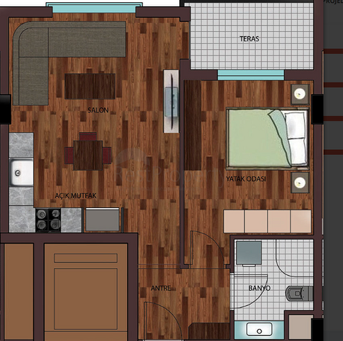 Инвестиционный проект на завершающей стадии строительства