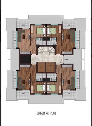 Инвестиционный проект на завершающей стадии строительства