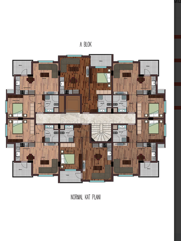 Инвестиционный проект на завершающей стадии строительства