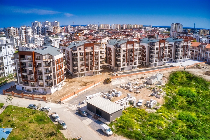 Инвестиционный проект на завершающей стадии строительства