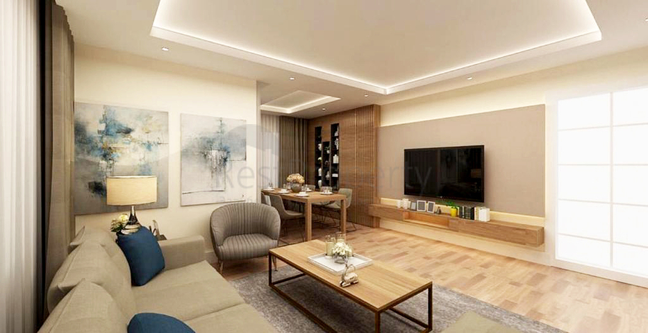 Инвестиционный проект на завершающей стадии строительства