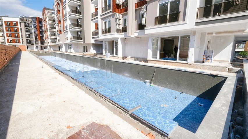 Инвестиционный проект на завершающей стадии строительства