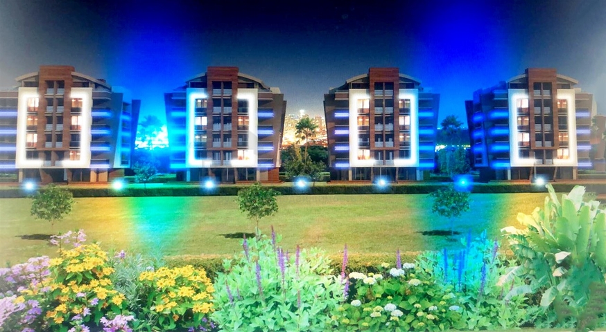 Инвестиционный проект на завершающей стадии строительства