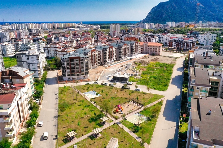 Инвестиционный проект на завершающей стадии строительства