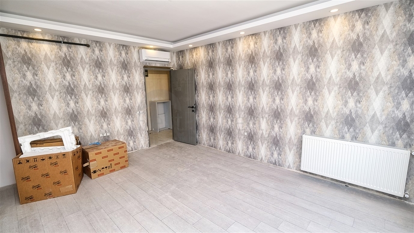 Инвестиционный проект на завершающей стадии строительства