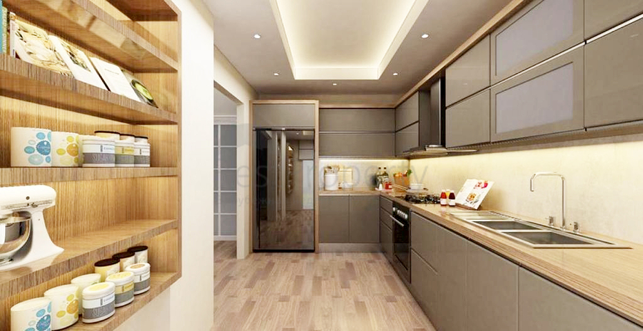 Инвестиционный проект на завершающей стадии строительства