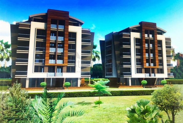 Инвестиционный проект на завершающей стадии строительства