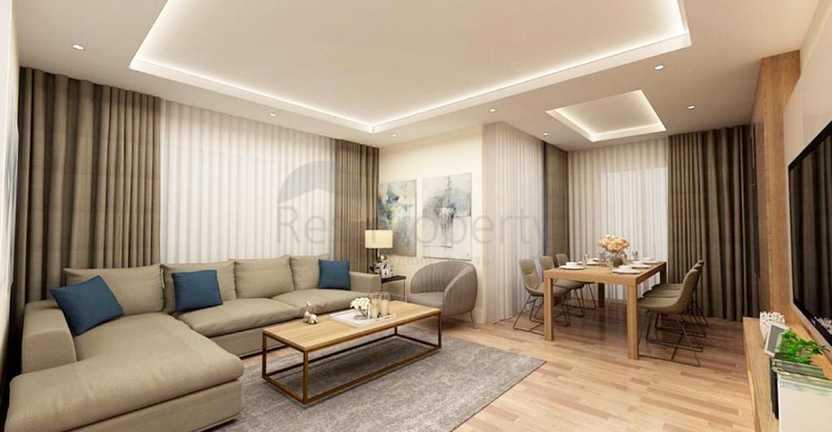 Инвестиционный проект на завершающей стадии строительства