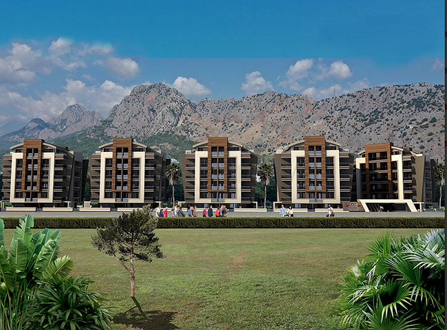 Инвестиционный проект на завершающей стадии строительства