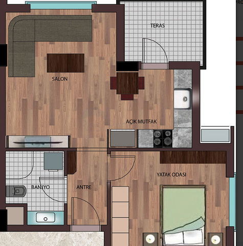 Инвестиционный проект на завершающей стадии строительства
