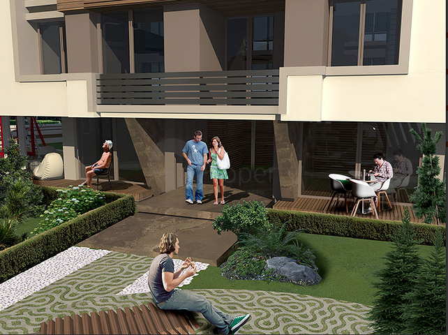 Инвестиционный проект на завершающей стадии строительства