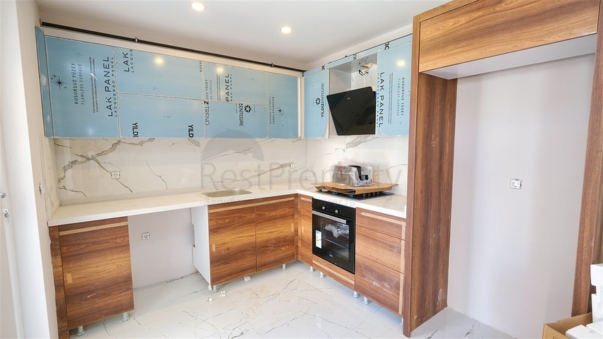 Инвестиционный проект на завершающей стадии строительства