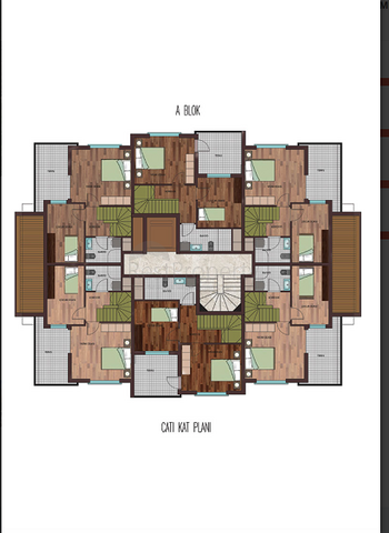 Инвестиционный проект на завершающей стадии строительства