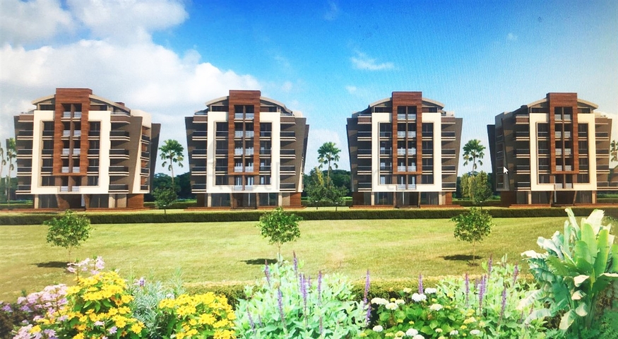 Инвестиционный проект на завершающей стадии строительства