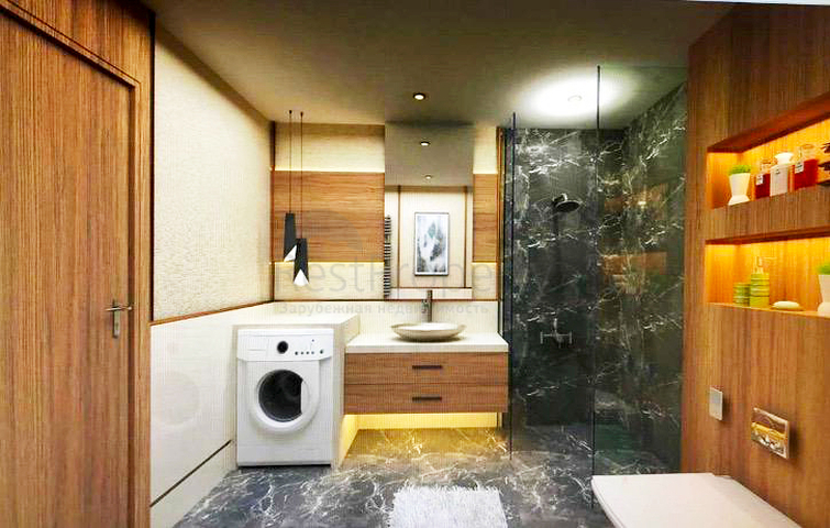 Инвестиционный проект на завершающей стадии строительства