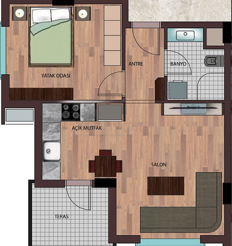 Инвестиционный проект на завершающей стадии строительства