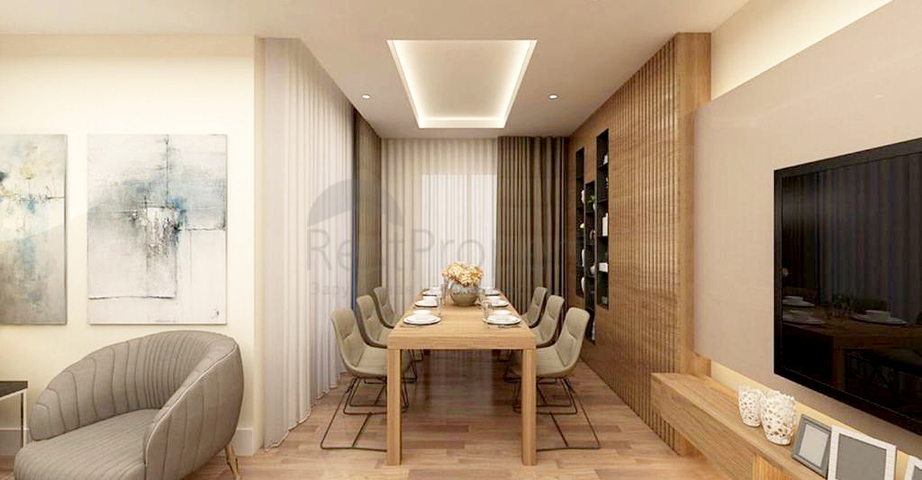 Инвестиционный проект на завершающей стадии строительства