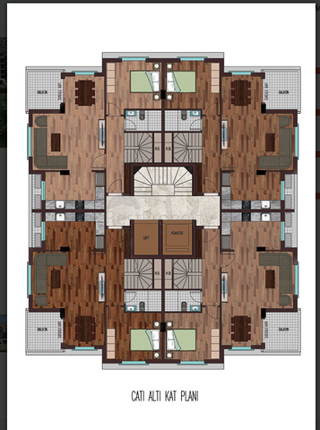 Инвестиционный проект на завершающей стадии строительства