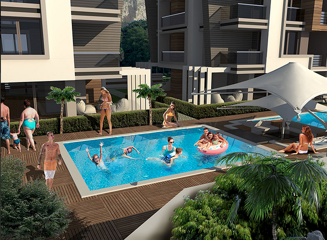 Инвестиционный проект на завершающей стадии строительства