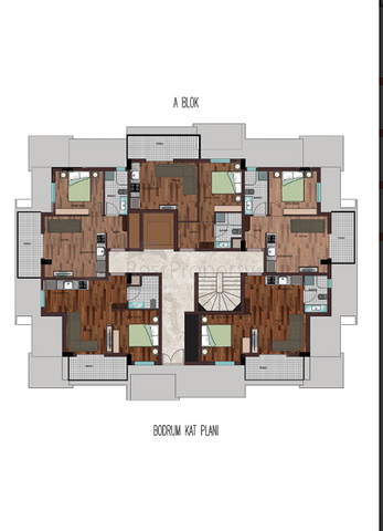 Инвестиционный проект на завершающей стадии строительства