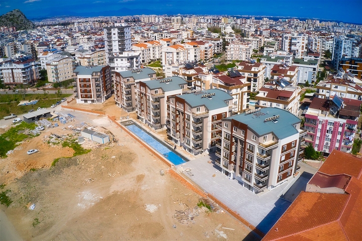 Инвестиционный проект на завершающей стадии строительства