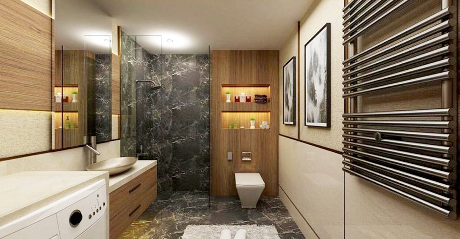 Инвестиционный проект на завершающей стадии строительства