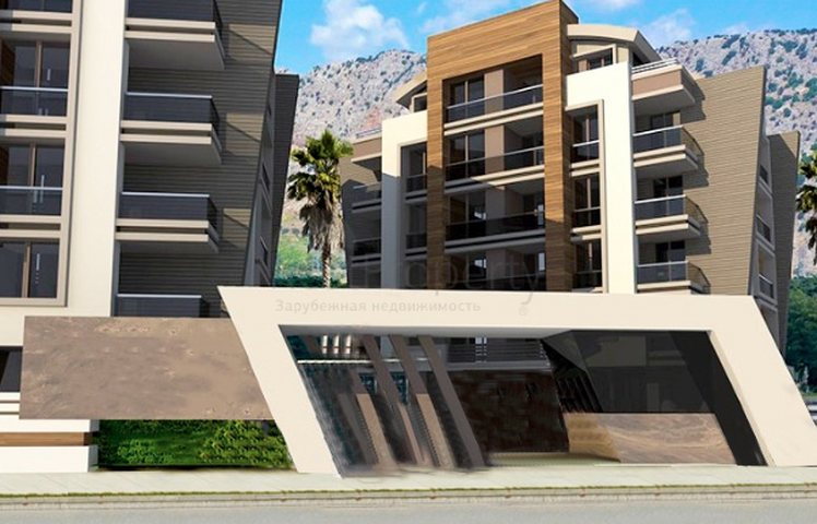 Инвестиционный проект на завершающей стадии строительства