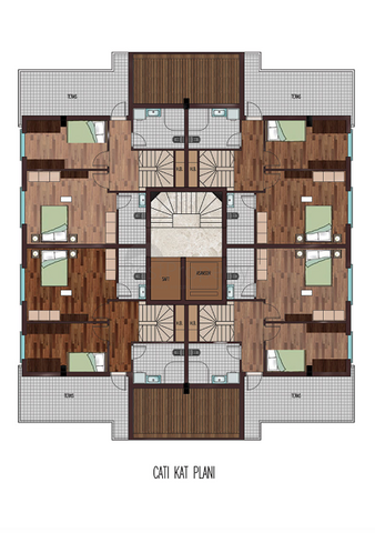 Инвестиционный проект на завершающей стадии строительства