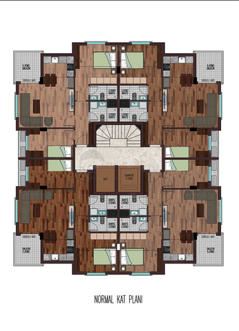 Инвестиционный проект на завершающей стадии строительства