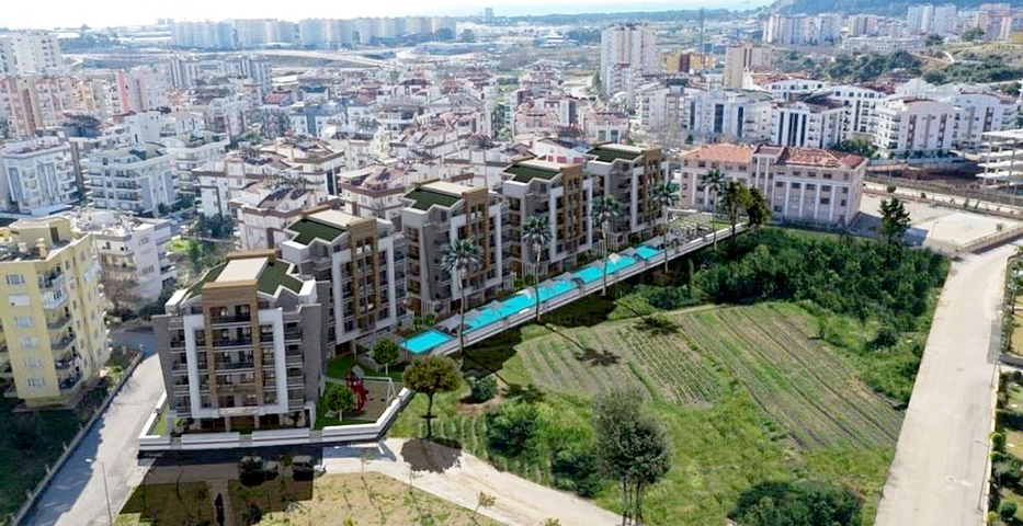 Инвестиционный проект на завершающей стадии строительства