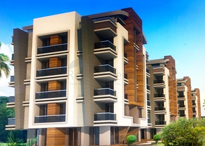 Инвестиционный проект на завершающей стадии строительства