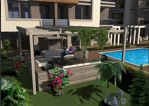 Инвестиционный проект на завершающей стадии строительства