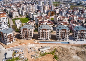 Инвестиционный проект на завершающей стадии строительства