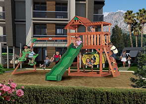 Инвестиционный проект на завершающей стадии строительства