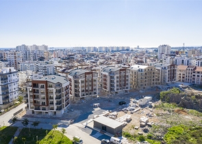 Инвестиционный проект на завершающей стадии строительства