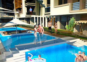 Инвестиционный проект на завершающей стадии строительства