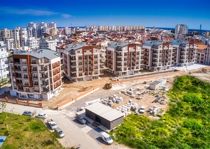 Инвестиционный проект на завершающей стадии строительства