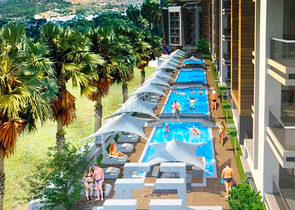 Инвестиционный проект на завершающей стадии строительства