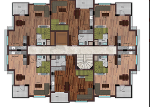 Инвестиционный проект на завершающей стадии строительства