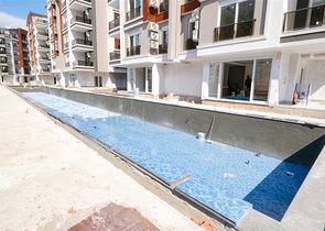 Инвестиционный проект на завершающей стадии строительства