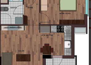 Инвестиционный проект на завершающей стадии строительства