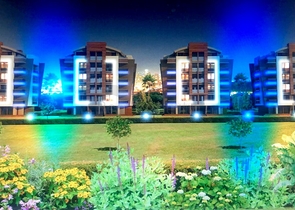 Инвестиционный проект на завершающей стадии строительства