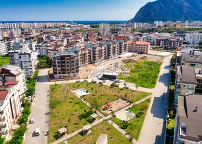 Инвестиционный проект на завершающей стадии строительства